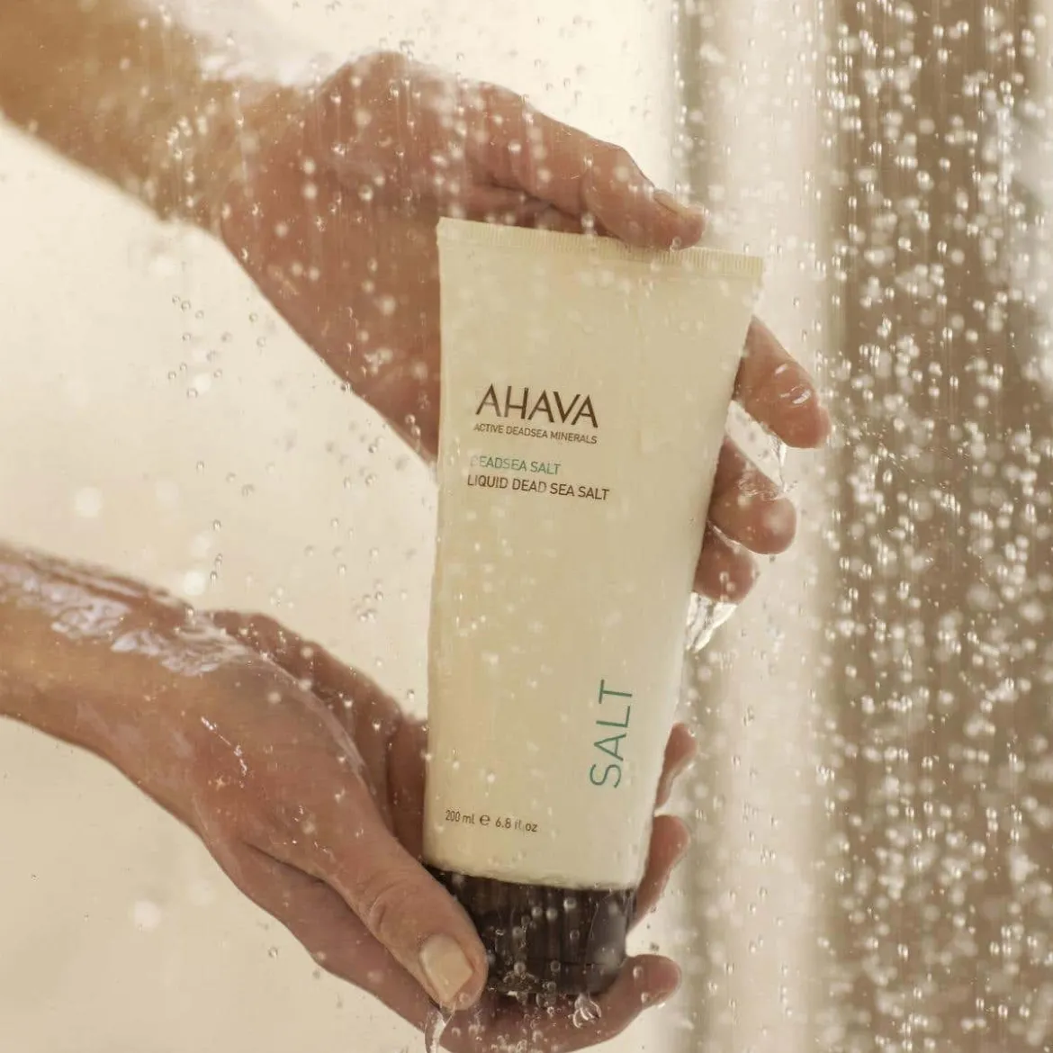 Liquid Dead Sea Salt