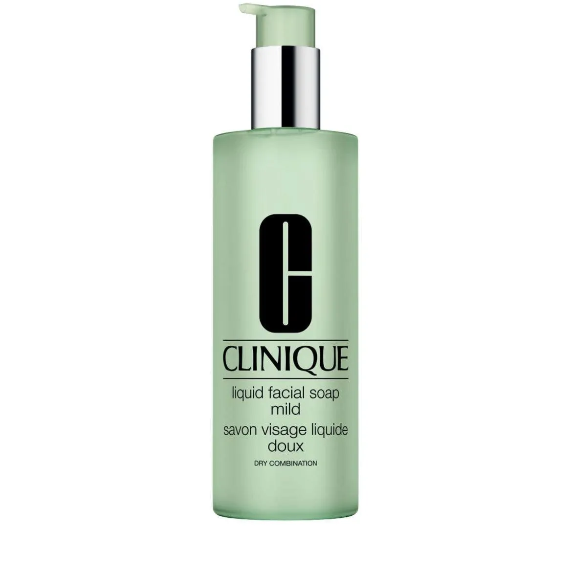Liquid facial soap oily skin con erogatore per pelle oleosa (tipo III - IV)