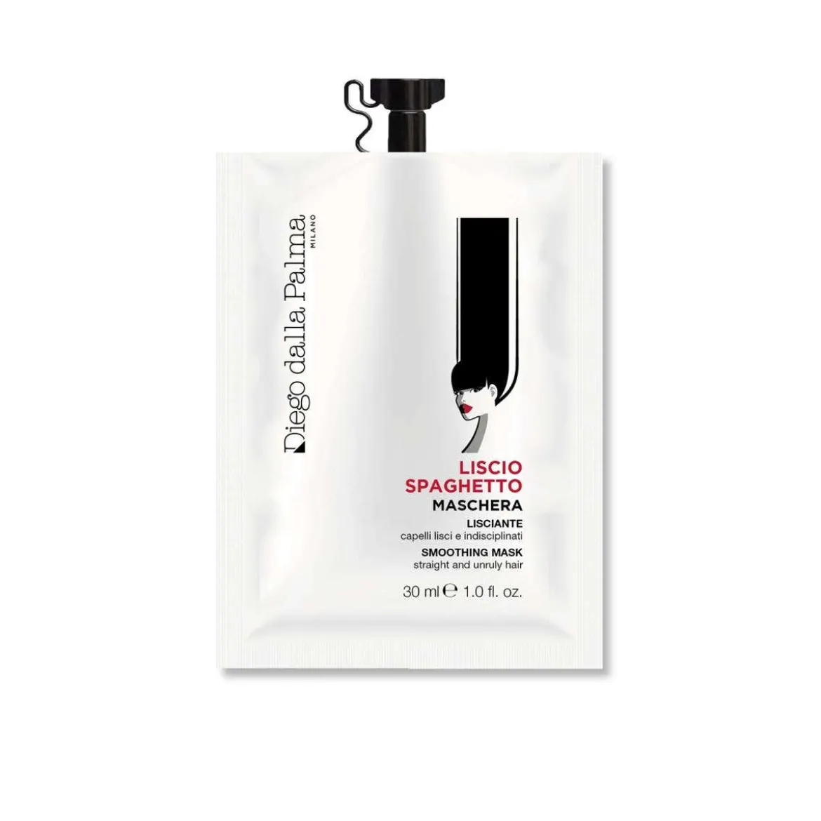 Lisciospaghetto maschera lisciante