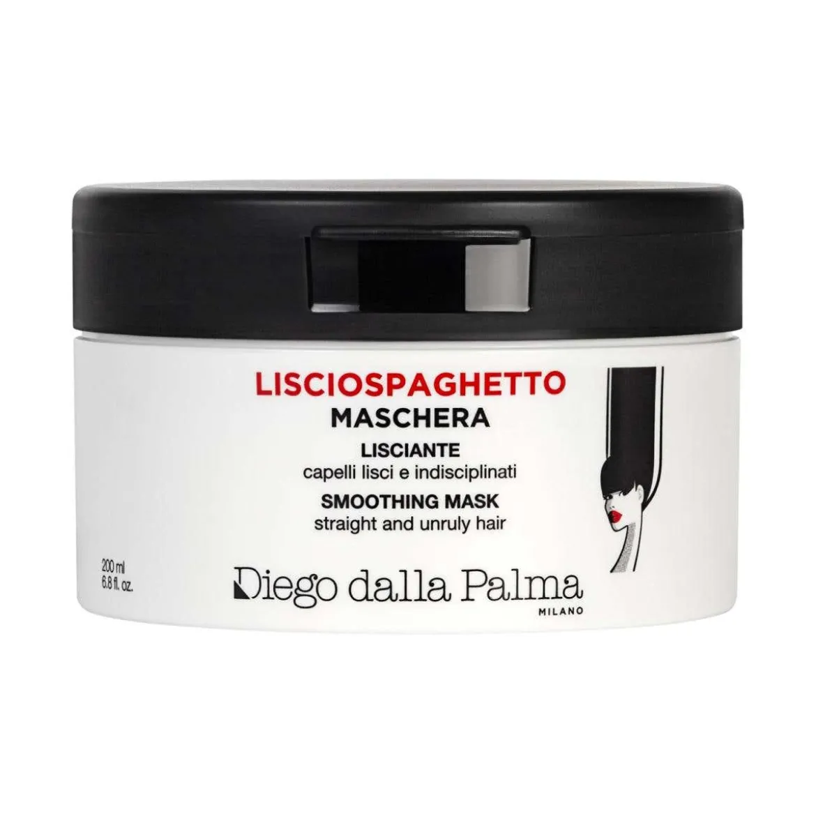 Lisciospaghetto maschera lisciante