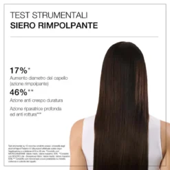 Lisciospaghetto siero rimpolpante