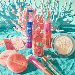 Live Life In Coral Mascara Blu I Love Extreme