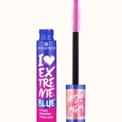 Live Life In Coral Mascara Blu I Love Extreme