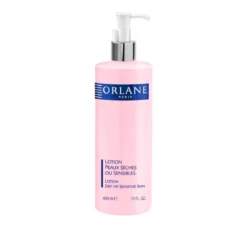Lotion Peaux Sèches ou Sensibles