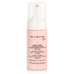 Lovely Cuddle Cleansing Mousse