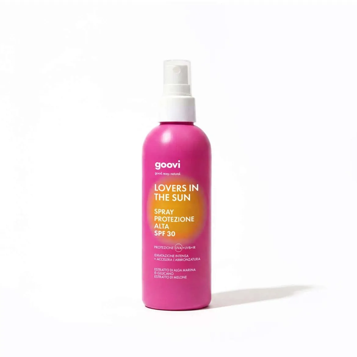 Lovers In The Sun Crema Corpo No Gas SPF30