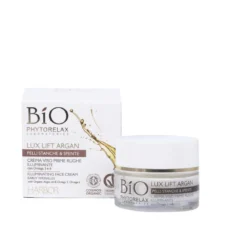 Lux lift argan crema illuminante viso