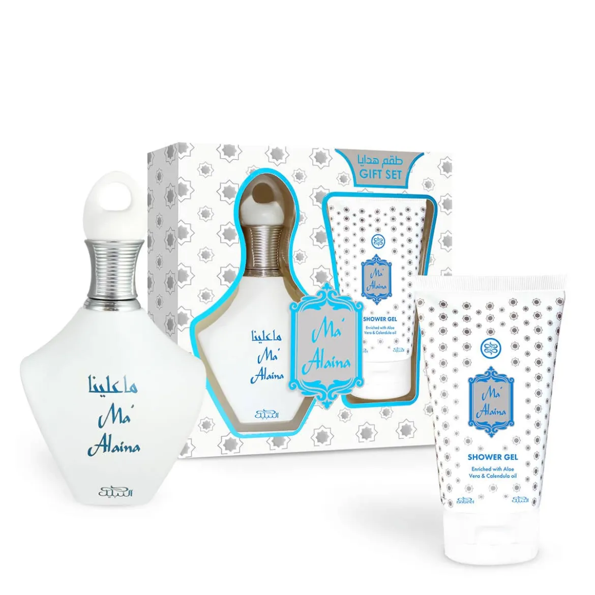 Ma’Alaina Eau de Parfum Cofanetto