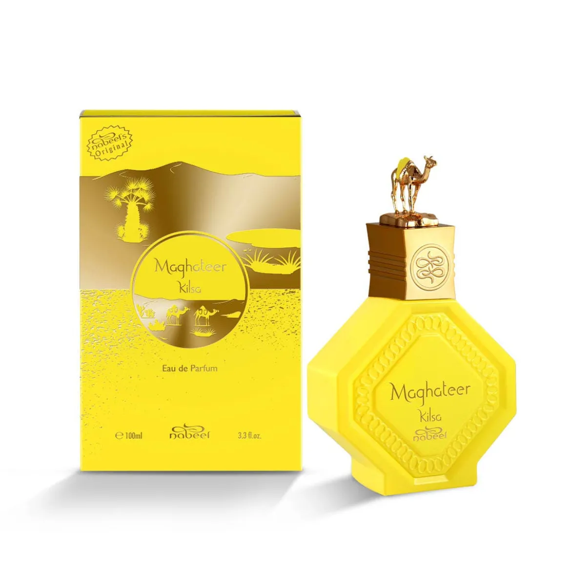 Maghateer Kilsa Eau de Parfum
