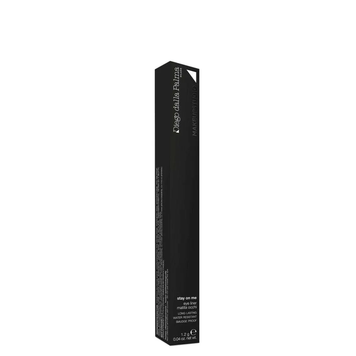 Makeupstudio Stay on me Eyeliner lunga tenuta water resistant