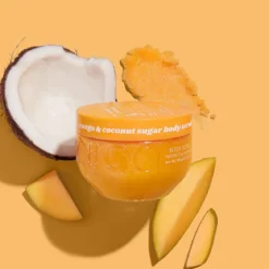 Mango & Coconut Body Scrub