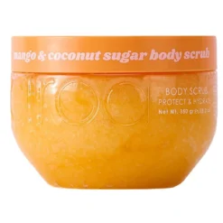 Mango & Coconut Body Scrub