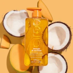 Mango & Coconut Shower Gel