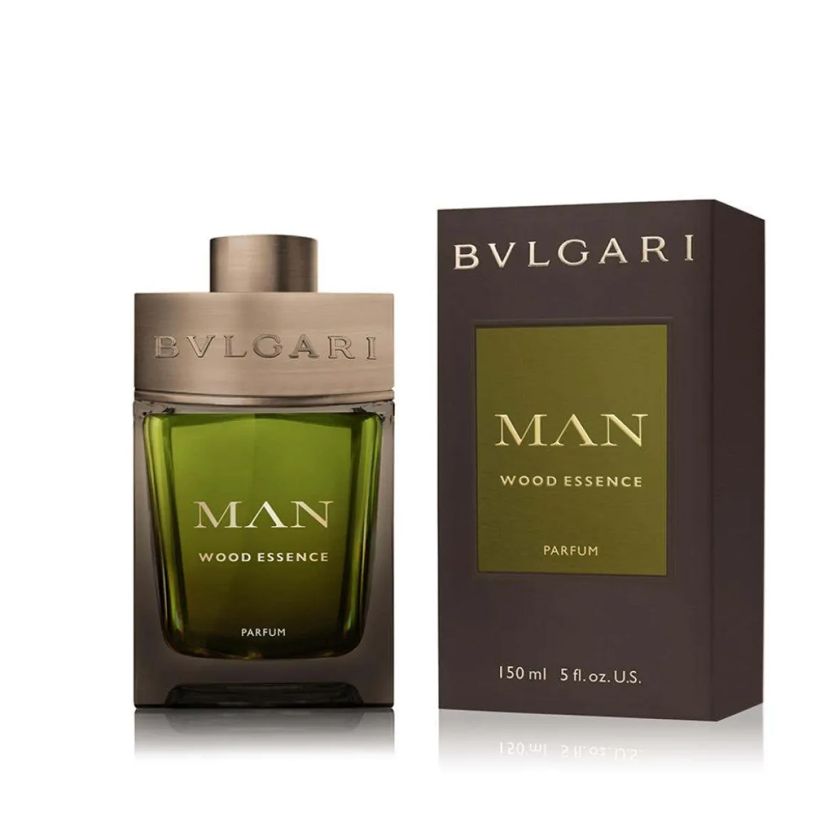 Man Wood Essence Parfum