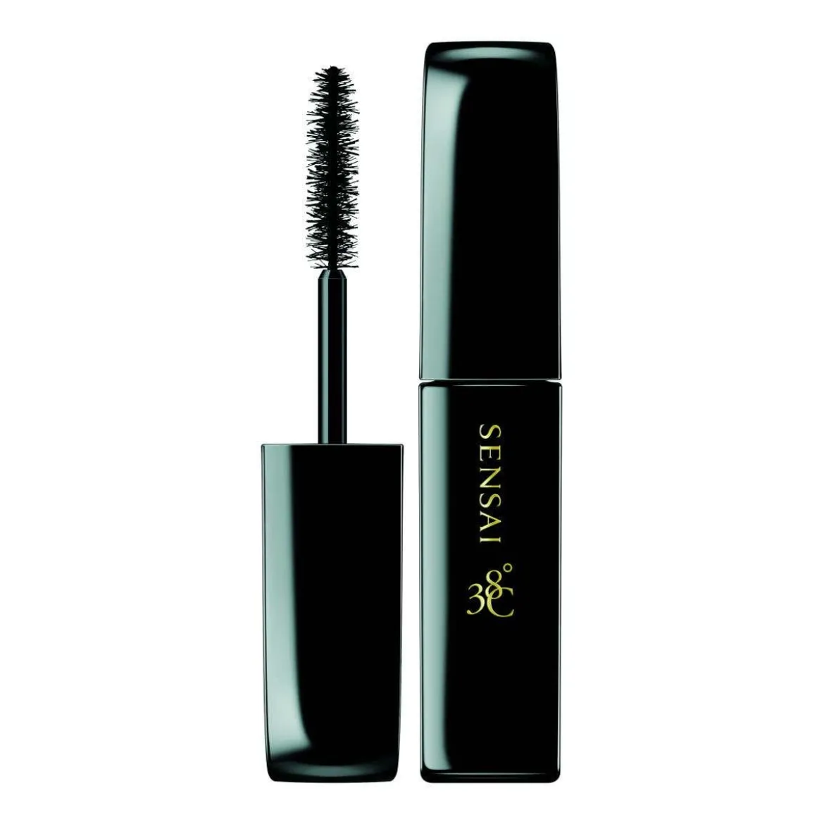 Mascara lash volumiser 38°C
