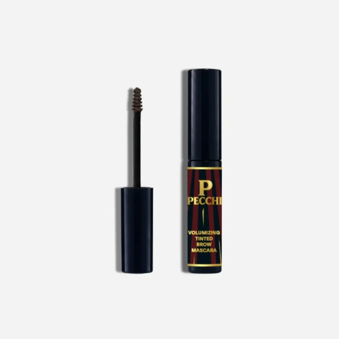 Mascara Sopracciglia Volumizzante Colorato Effetto Tinta