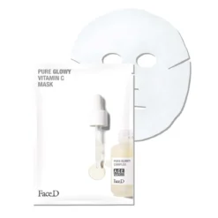 Maschera Pure Glowy Vitamina C