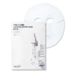 Maschera Pure Plump HA4 Acido Ialuronico