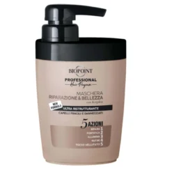 Maschera riparazione e bellezza