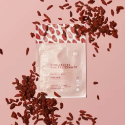 Maschera Viso Emolliente Rivitalizzante