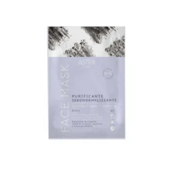 Maschera Viso Purificante Sebonormalizzante