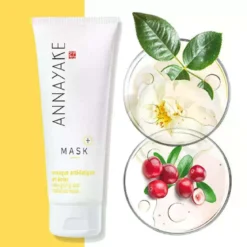 Masque anti-fatigue et éclat