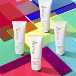 Masque hydratant et apaisant