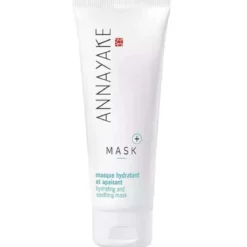 Masque hydratant et apaisant