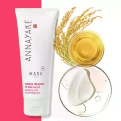 Masque repulpant et nourrissant