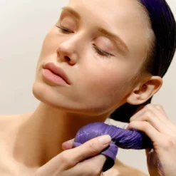 Masque Soin Sublimateur Cheveux Blonds, Blancs et Gris
