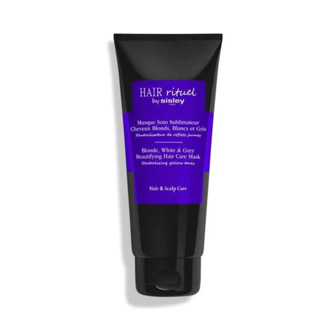 Masque Soin Sublimateur Cheveux Blonds, Blancs et Gris