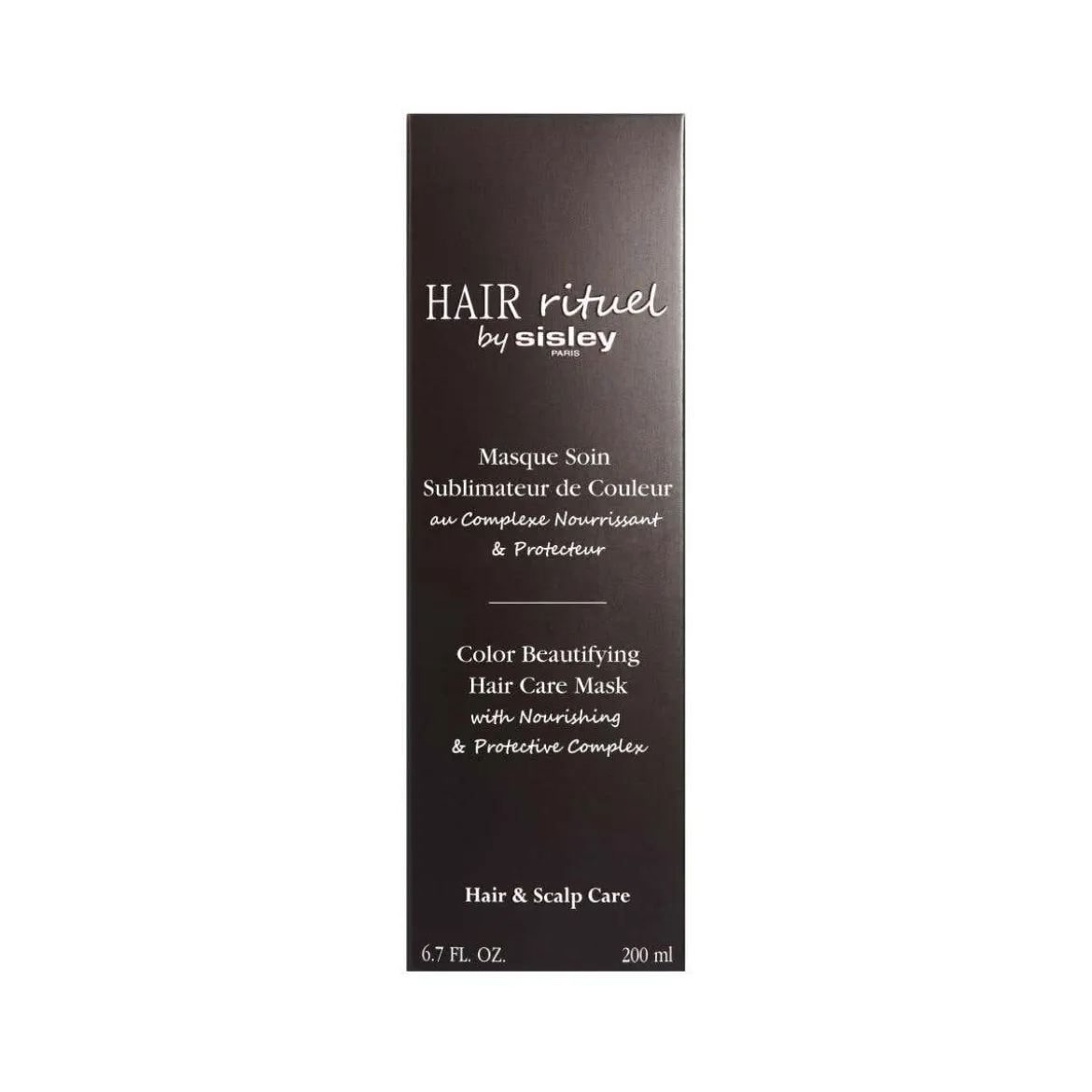 MASQUE SOIN SUBLIMATEUR DE COULEUR au Complexe Nourissant & Protecteur