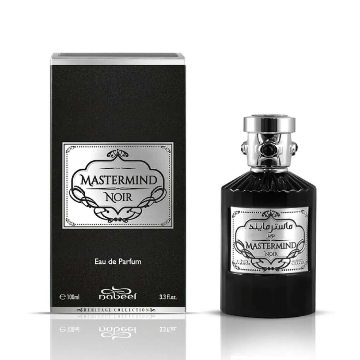 Mastermind Noir Eau de Parfum