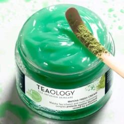 Matcha Fresh Cream