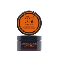 Matte Clay medium-high hold matte finish