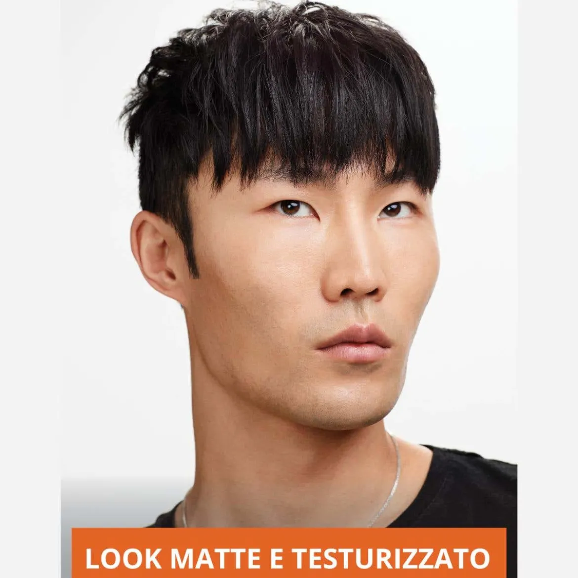 Matte Clay medium-high hold matte finish