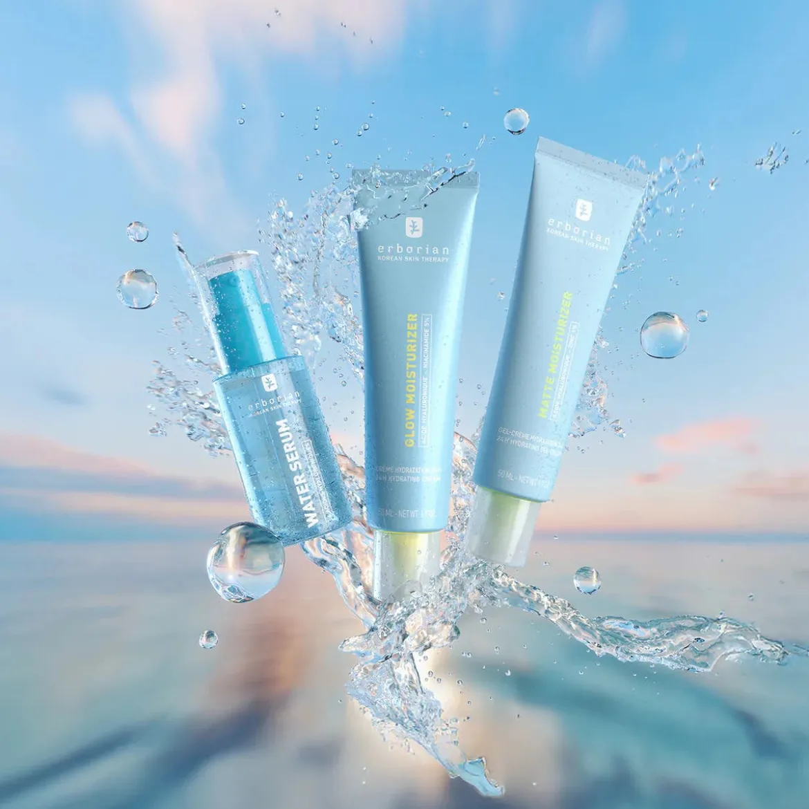 Matte Moisturizer Gel-crema idratante effetto opacizzante