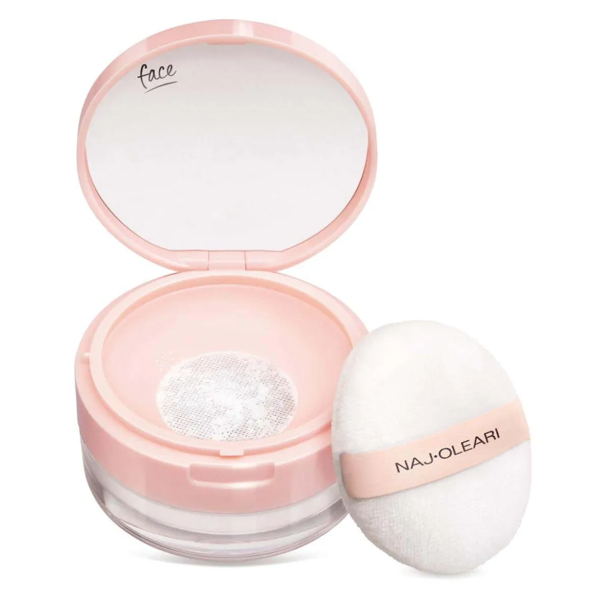 Matte Plume Loose Powder
