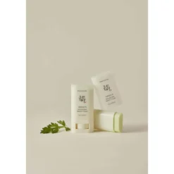 Matte sun stick: mugwort + camilia (SPF 50+ PA++++)