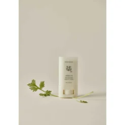 Matte sun stick: mugwort + camilia (SPF 50+ PA++++)