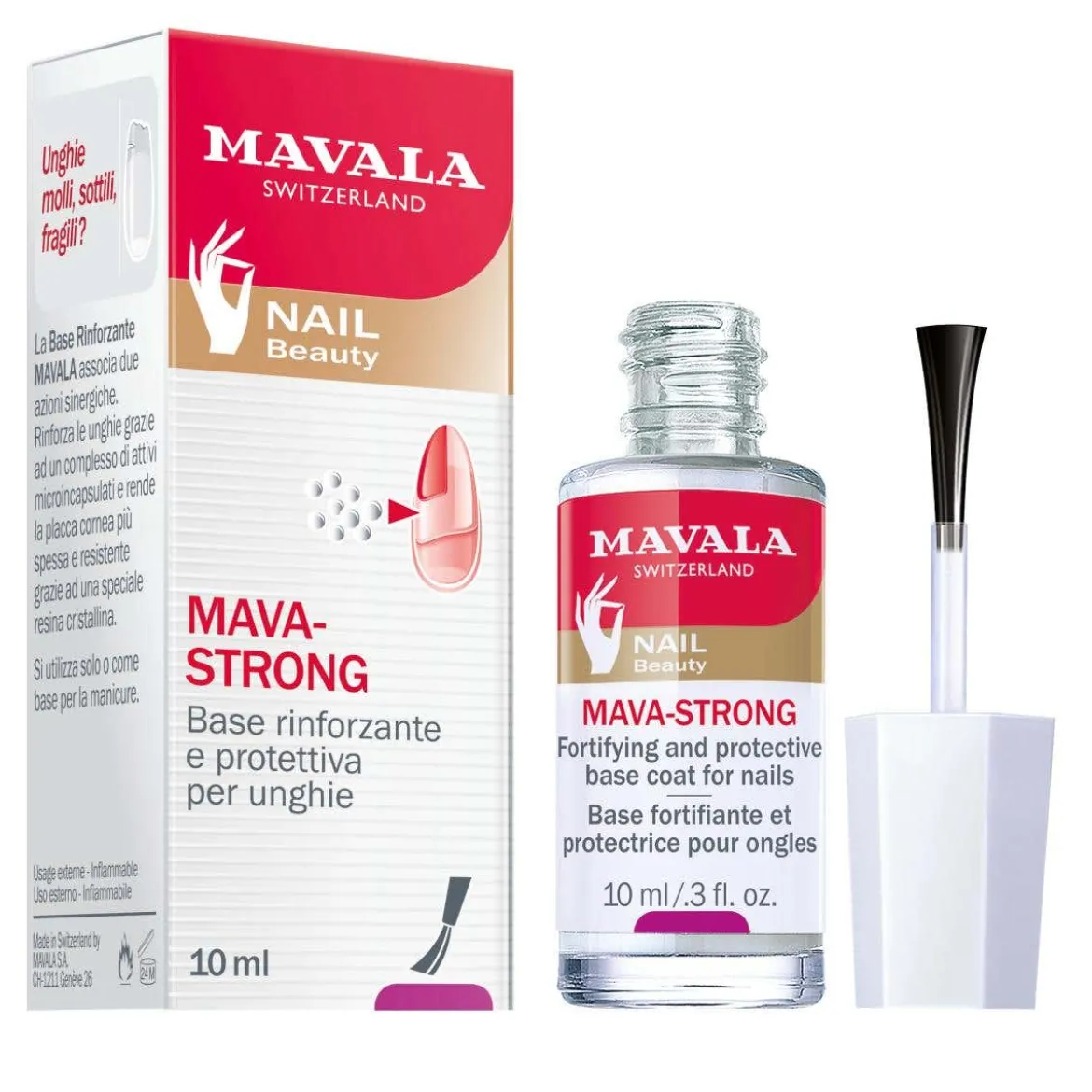 Mava-Strong Base Rinforzante