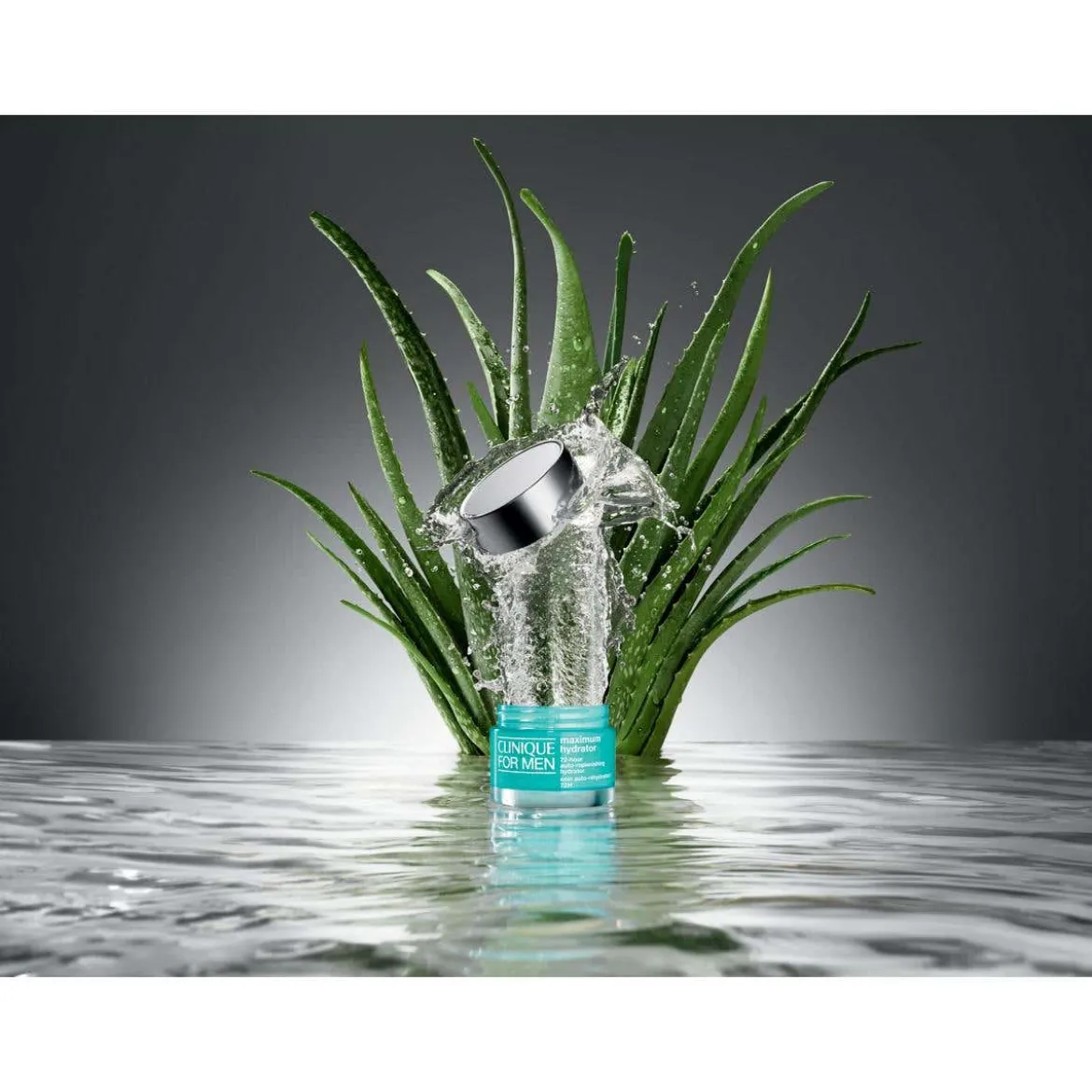 Maximum hydrator 72H gel-crema auto-idratante
