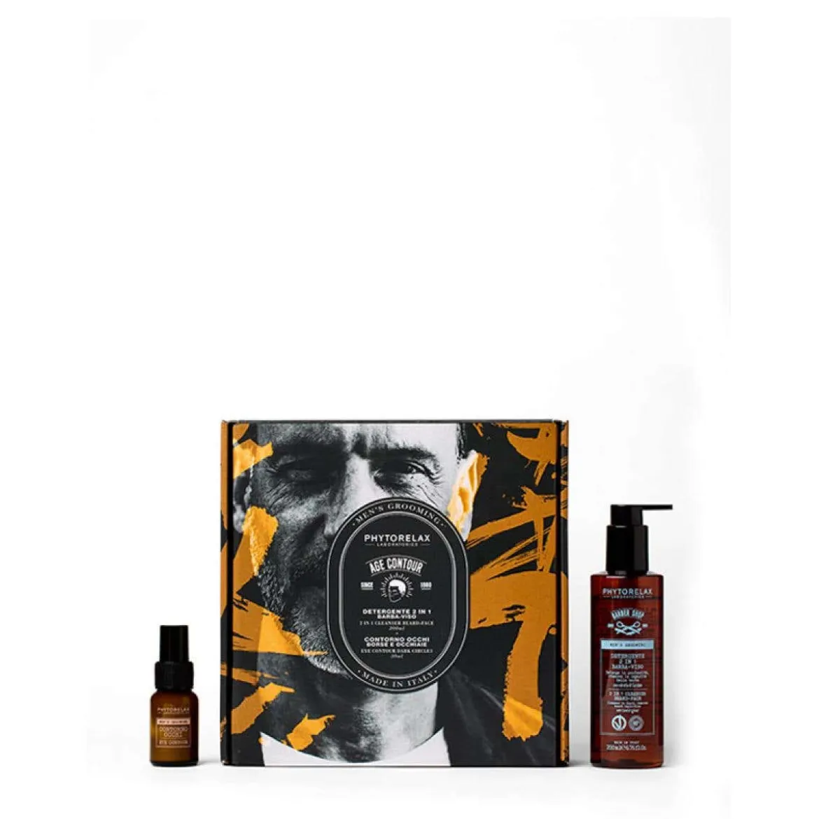 Men’s Grooming Age Contour Cofanetto