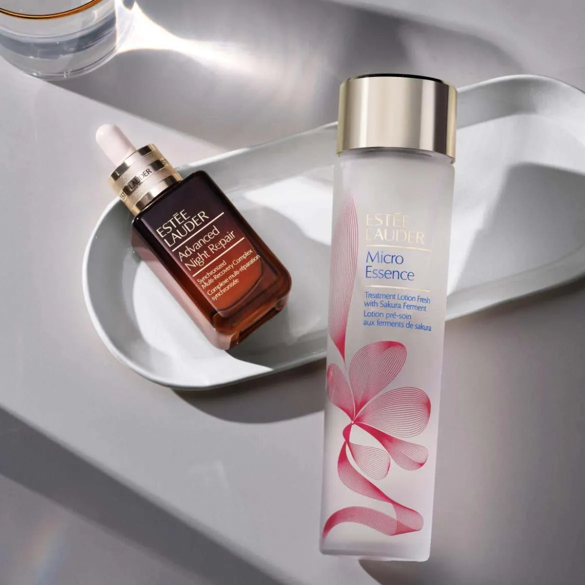 Micro Essence Skin Activating Treatment Lotion Fresh with Sakura Ferment