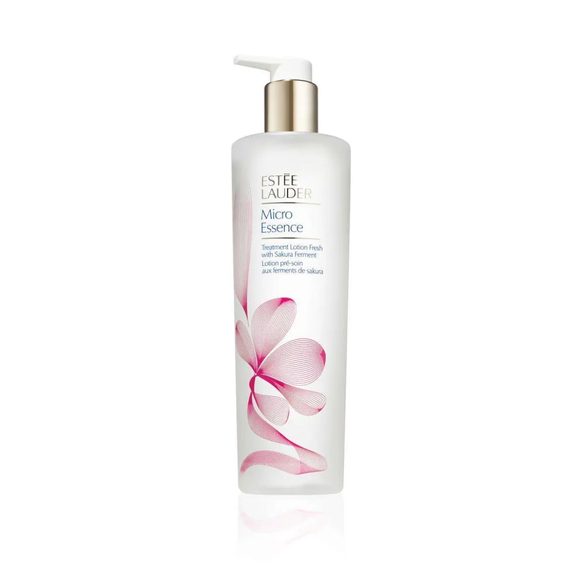 Micro Essence Skin Activating Treatment Lotion Fresh with Sakura Ferment