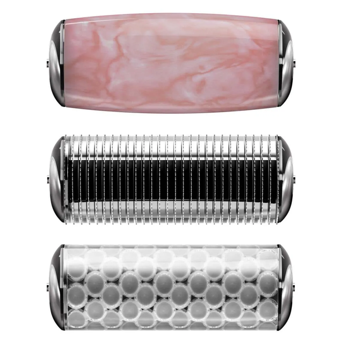 MicroNeedle Face & Body Roller 9 in 1 - STARLIGHT