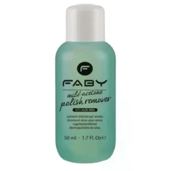 Mild Acetone Polish Remover