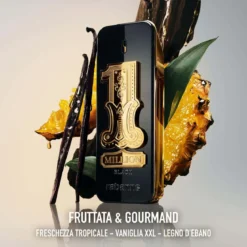 1 Million Black Eau de Parfum
