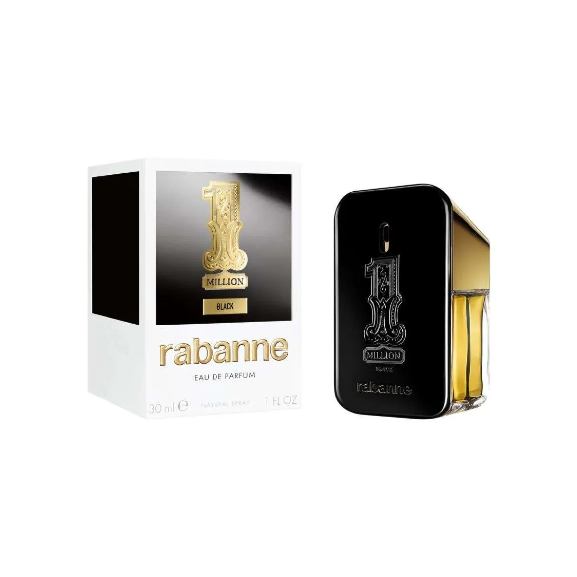 1 Million Black Eau de Parfum