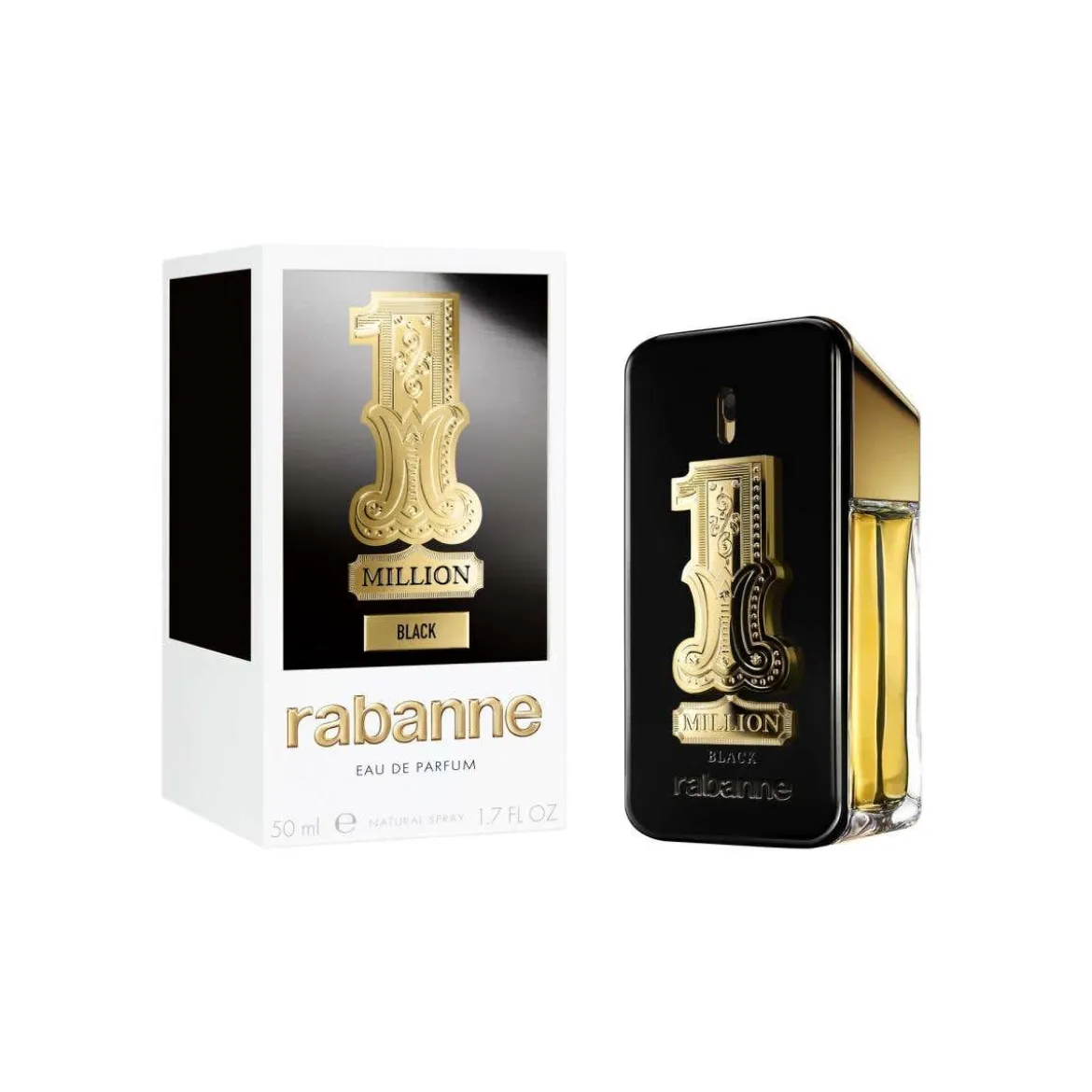 1 Million Black Eau de Parfum